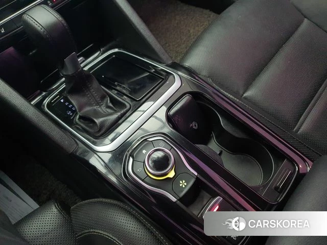 Renault Korea (Samsung) SM6 2018 Серый из Кореи, фото 5