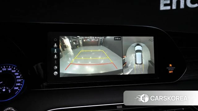 Hyundai Palisade 2019 Синий из Кореи, фото 5