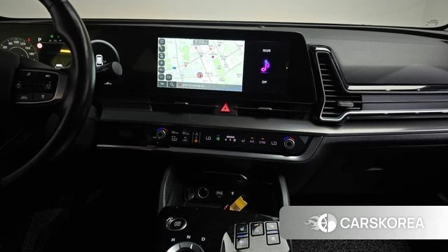 Kia Sportage 5th Generation 2021 Белый из Кореи, фото 5
