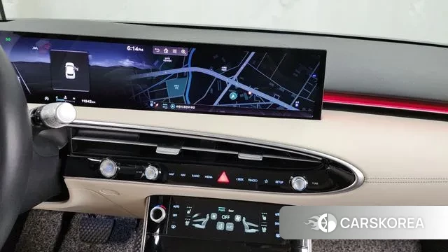 Genesis GV70 2024 Черный из Кореи, фото 5