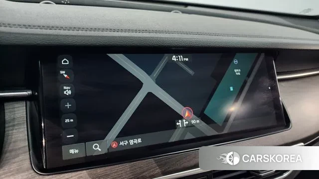 Kia K7 Premier 2020 Черный из Кореи, фото 5