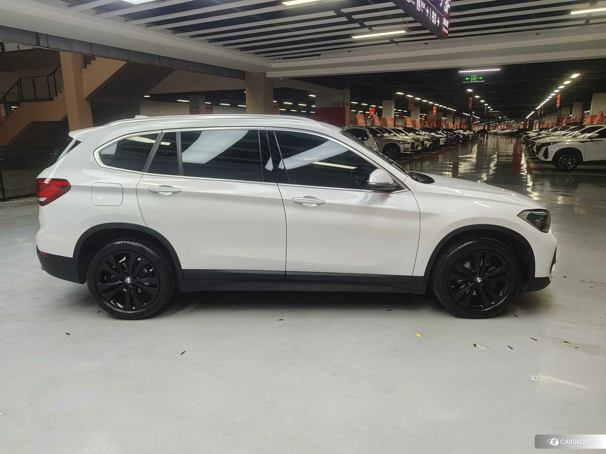BMW X1 2019 Белый из Китая, фото 5