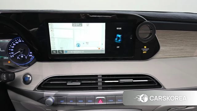 Hyundai Palisade 2019 Серый из Кореи, фото 5