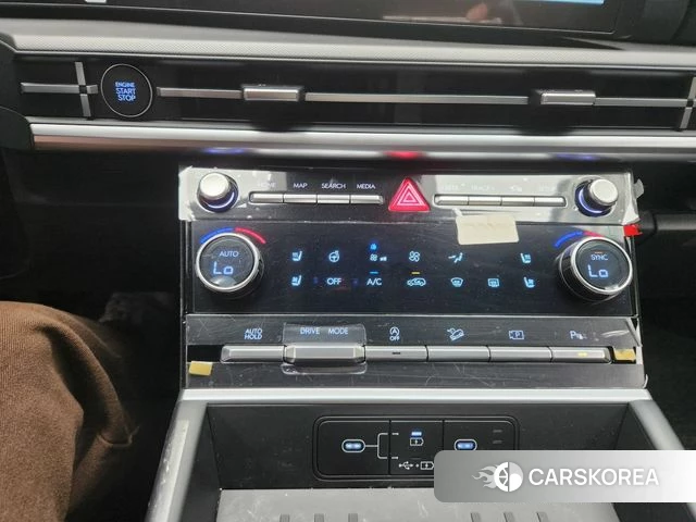 Hyundai Santa Fe (MX5) 2025 Белый из Кореи, фото 5