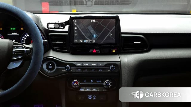 Hyundai Veloster (JS) 2019 Серый из Кореи, фото 5