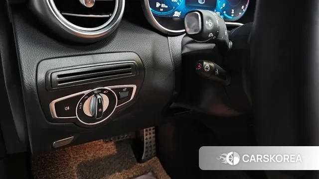 Mercedes-Benz GLC-Class X253 2020 Белый из Кореи, фото 5