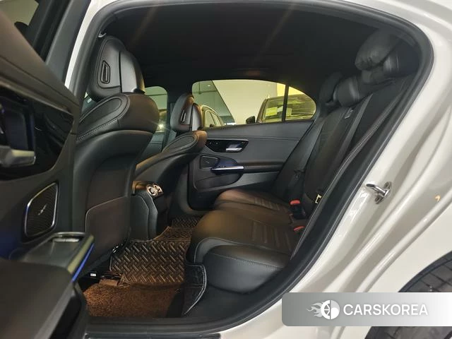 Mercedes-Benz Class C id 4182534 из Китая 5