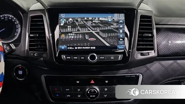 Ssangyong G4 Rexton 2020 Черный из Кореи, фото 5