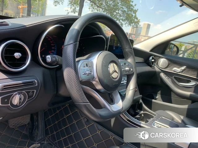 Mercedes-Benz Class C 2021 Красный из Китая, фото 5