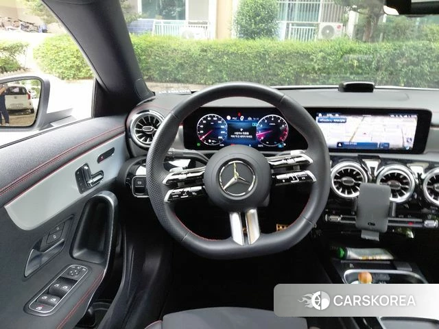 Mercedes-Benz CLA-Class C118 2025 Белый из Кореи, фото 5