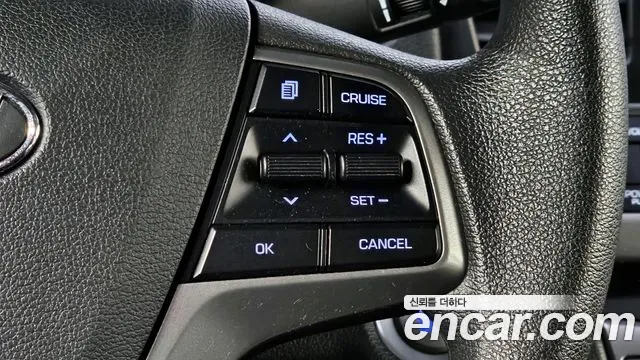 Hyundai Avante AD id 2273085 из Кореи 5