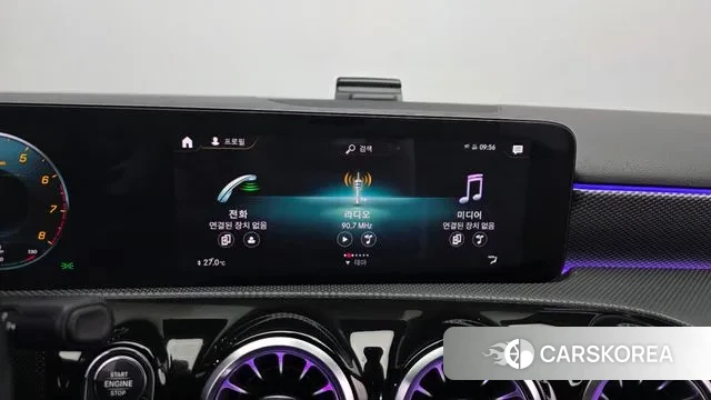 Mercedes-Benz A-Class W177 2021 Серый из Кореи, фото 5