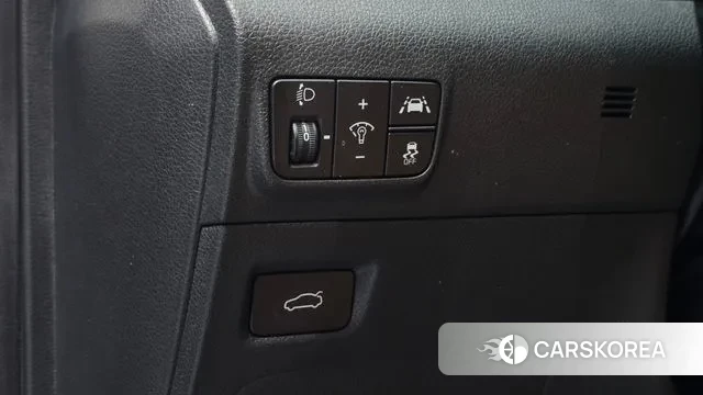 Kia K5 3rd generation 2021 Серый из Кореи, фото 5