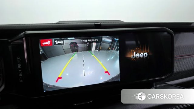 Jeep Wrangler (JL) 2025 Черный из Кореи, фото 5