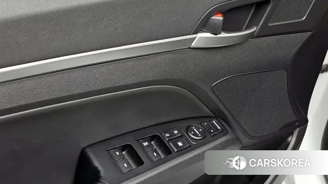 Hyundai The New Avante AD 2018 Белый из Кореи, фото 5