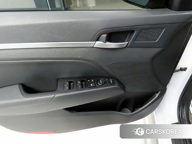 Hyundai The New Avante AD 2020 Белый из Кореи, фото 5