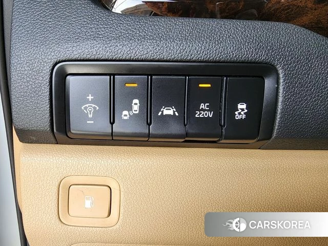 Kia The New Carnival 2018 Белый из Кореи, фото 5