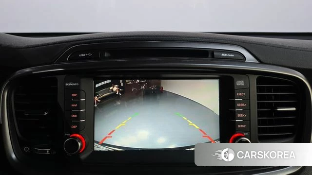 Kia The New Sorento 2018 Черный из Кореи, фото 5