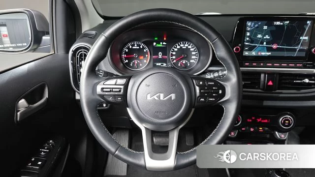Kia Morning Urban (JA) 2022 Серый из Кореи, фото 5