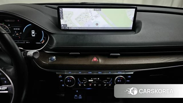 Genesis G80 (RG3) 2020 Серый из Кореи, фото 5