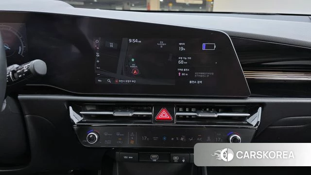 Kia Di All New Niro EV 2022 Черный из Кореи, фото 5