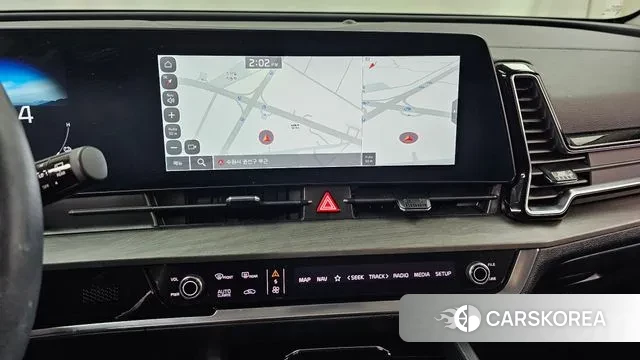 Kia Sportage 5th Generation Hybrid 2023 Серый из Кореи, фото 5