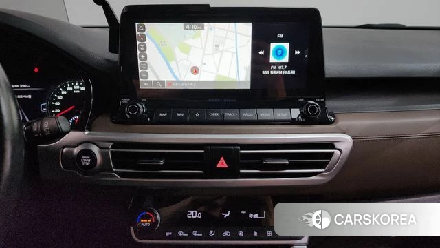 Kia Seltos 2019 Белый из Кореи, фото 5
