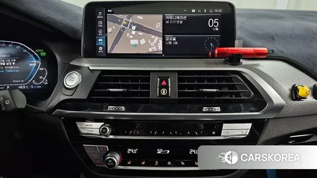 BMW X3 (G01) 2021 Белый из Кореи, фото 5