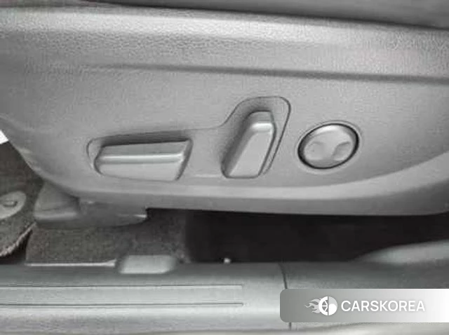 Hyundai The New Santa Fe 2022 Белый из Кореи, фото 5