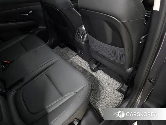 Hyundai The New Tucson (NX4) 2025 Серый из Кореи, фото 5