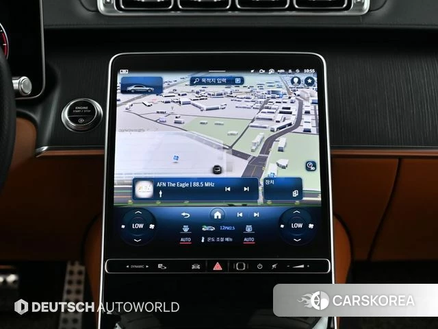 Mercedes-Benz S-Class W223 2023 Черный из Кореи, фото 5