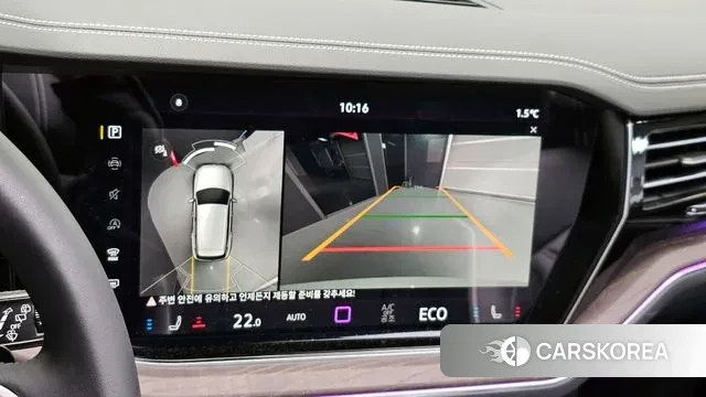 Volkswagen Touareg 3rd generation 2024 Белый из Кореи, фото 5