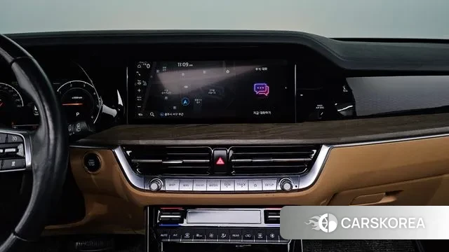 Kia Mohave Master 2020 Черный из Кореи, фото 5