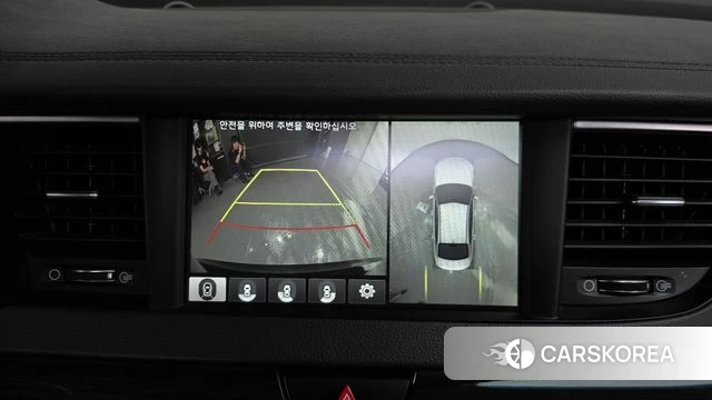 Kia Come New K7 2018 Черный из Кореи, фото 5