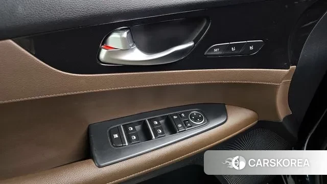 Kia Come New K3 2018 Синий из Кореи, фото 5