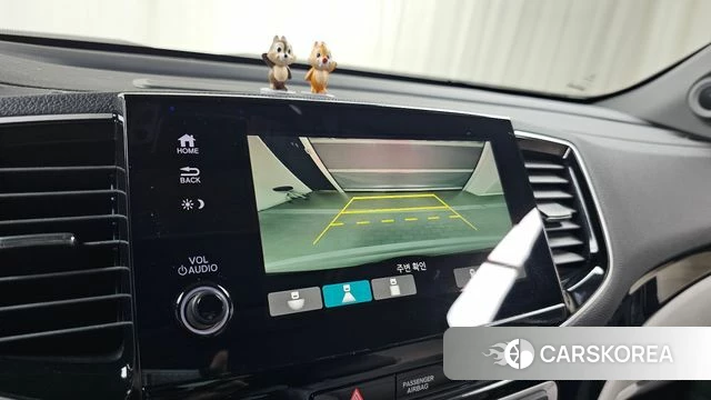Honda Pilot 3rd generation 2021 Белый из Кореи, фото 5