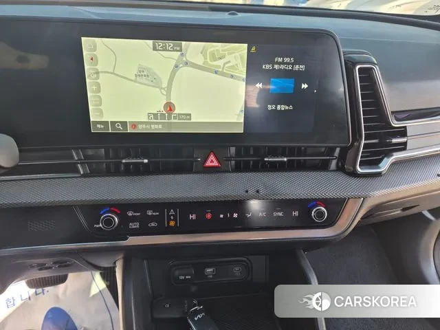 Kia Sportage 5th Generation 2022 Белый из Кореи, фото 5