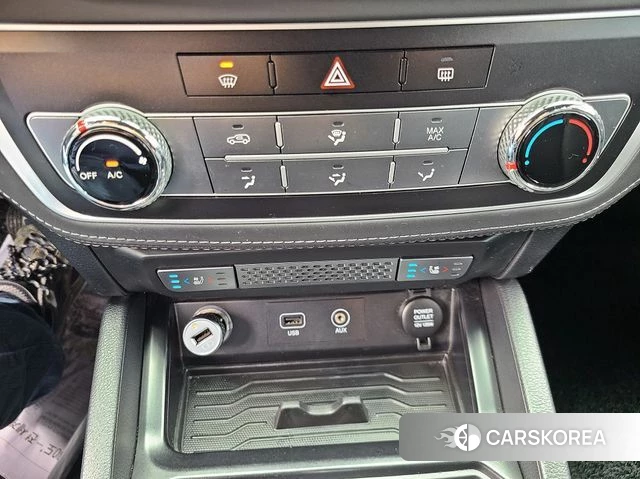 Ssangyong Rexton Sports 2020 Серебряный из Кореи, фото 5