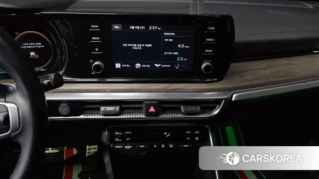 Kia K5 Hybrid 3rd Generation 2020 Белый из Кореи, фото 5