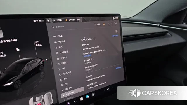 Tesla Model 3 2024 Черный из Кореи, фото 5