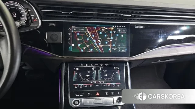 Audi Q8 (4M) 2021 Черный из Кореи, фото 5