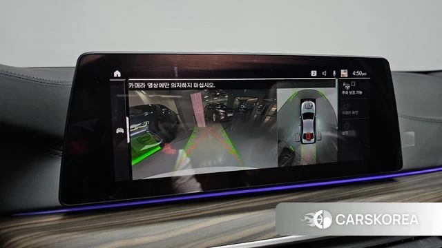 BMW 5 Series (G30) 2020 Белый из Кореи, фото 5