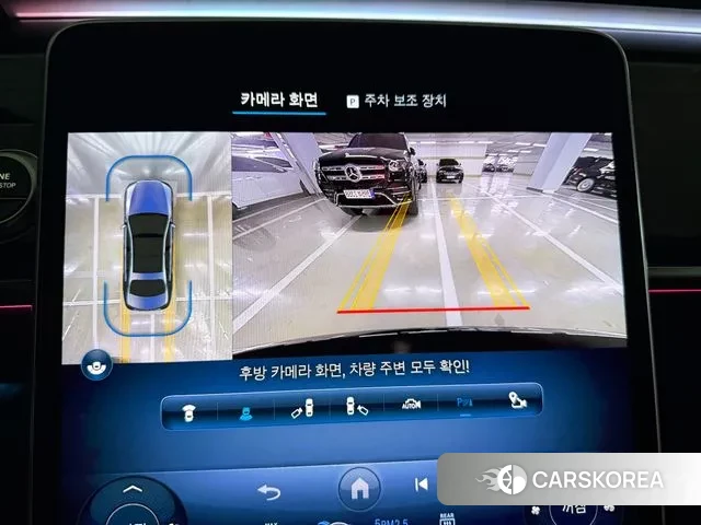 Mercedes-Benz S-Class W223 2022 Черный из Кореи, фото 5