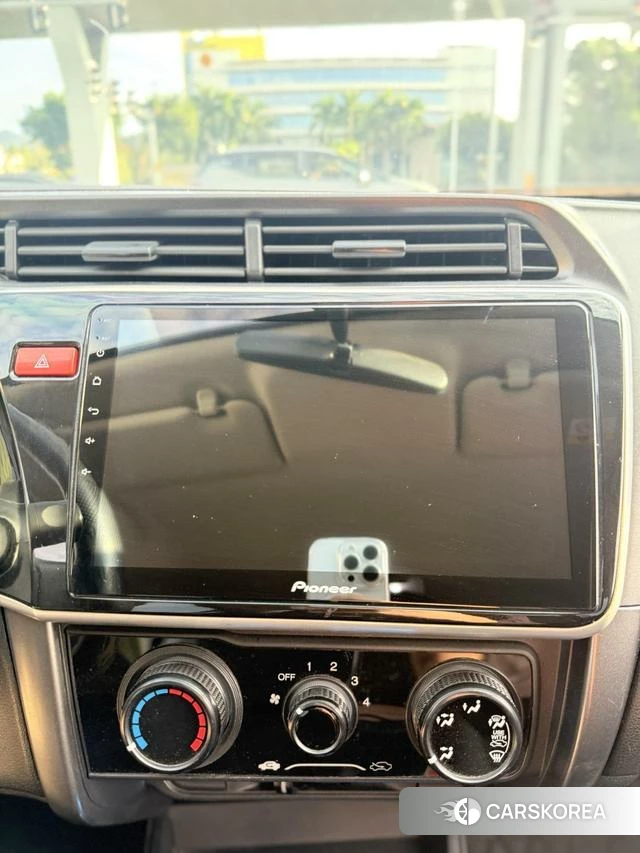 Honda Feng Fan 2019 Серебристо-серый из Китая, фото 5