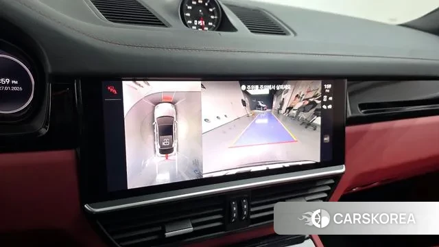 Porsche Cayenne (PO536) 2022 Серебряный из Кореи, фото 5