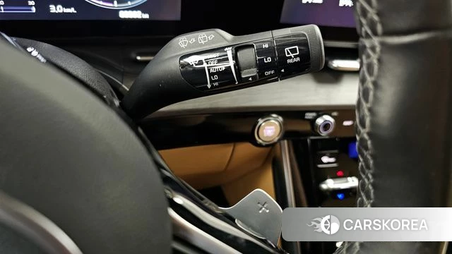 Kia Carnival 4th generation 2023 Синий из Кореи, фото 5