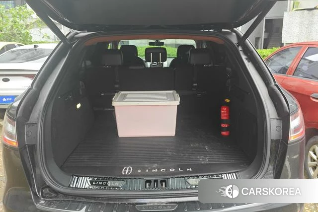 Lincoln Navigator (import) 2019 Черный из Китая, фото 5