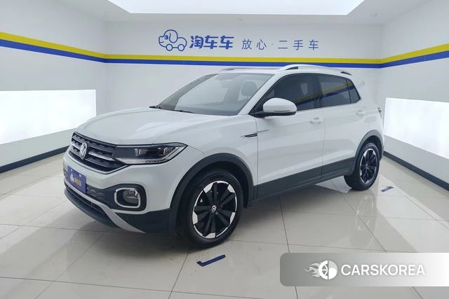 Volkswagen Exploring the shadow 2021 Белый из Китая, фото 5