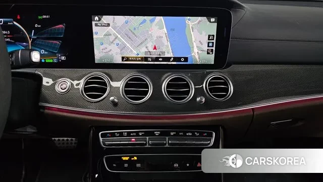 Mercedes-Benz E-Class W213 2021 Черный из Кореи, фото 5