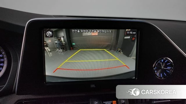 Hyundai Grandeur IG Hybrid 2018 Серый из Кореи, фото 5